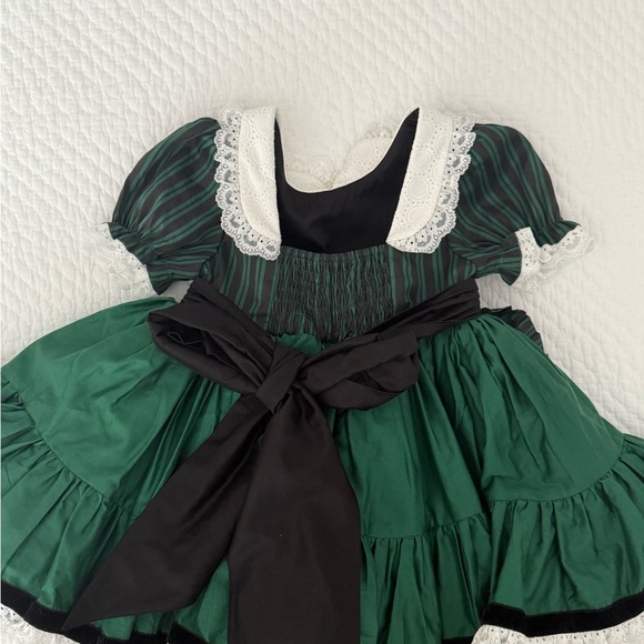 Disney’s Haunted Mansion inspired dress by Bitty Bundles of Joy - Picture 3 of 4